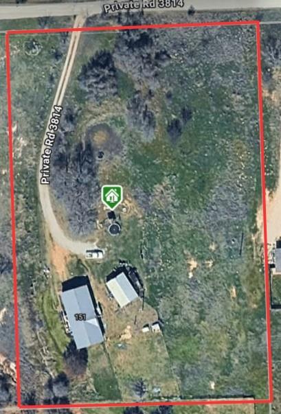 151 Private Road 3814 Springtown, TX 76082 - Photo 29 of 29 a view of a backyard