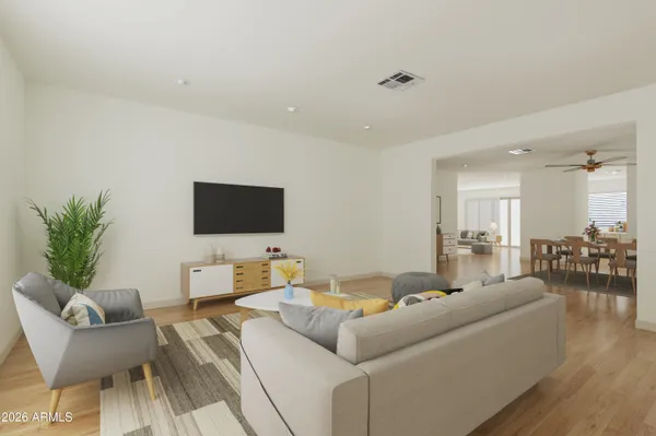 $550,000 | 3530 South Kachina Drive, Tempe, AZ 85282