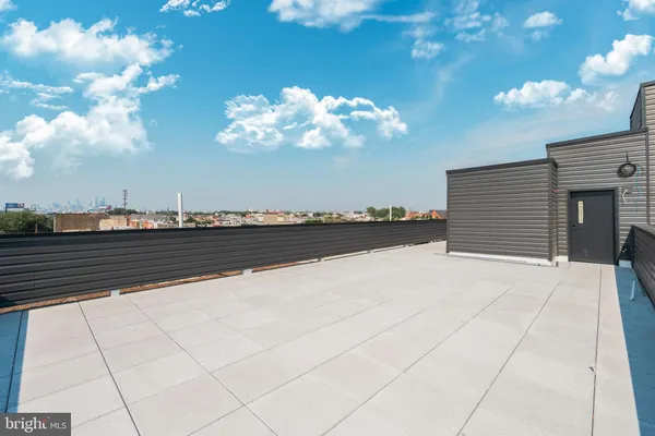 a view of a terrace