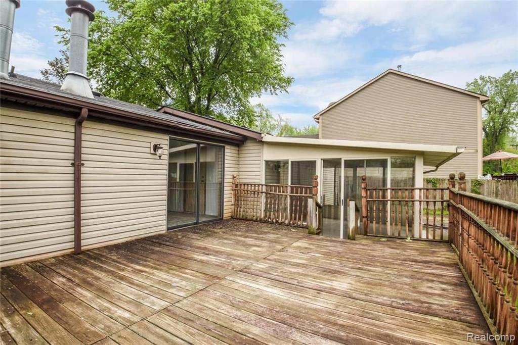 6002 Biddle Street Romulus, MI 48174 - Photo 26 of 29