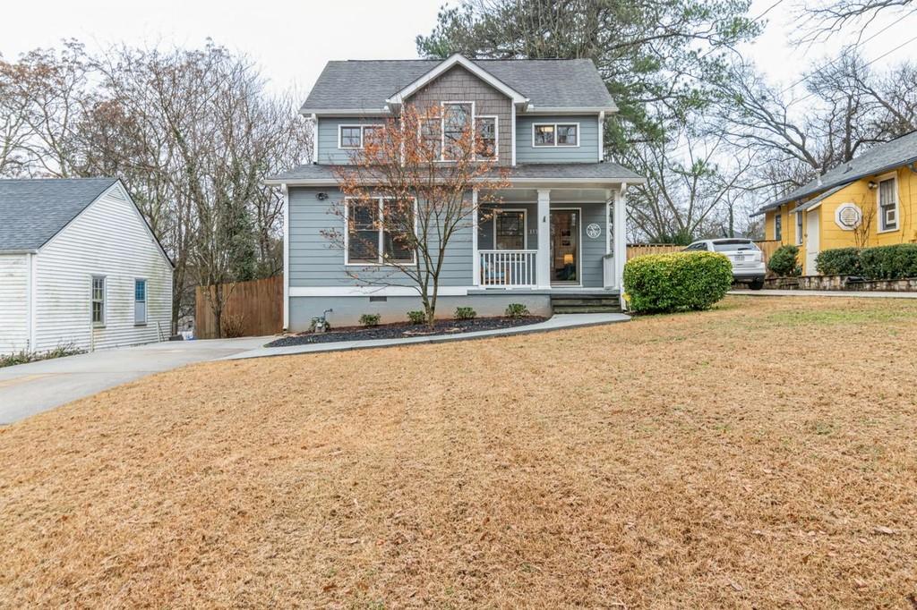 3135 Alston Drive Decatur, GA 30032 - Photo 1 of 1