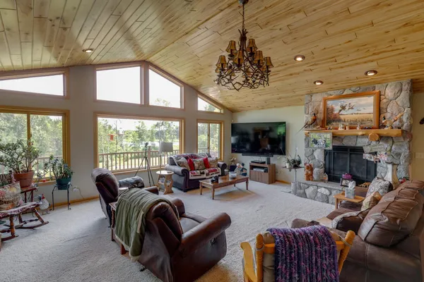 $729,000 | 4448 88th Avenue Northeast, Remer, MN 56672