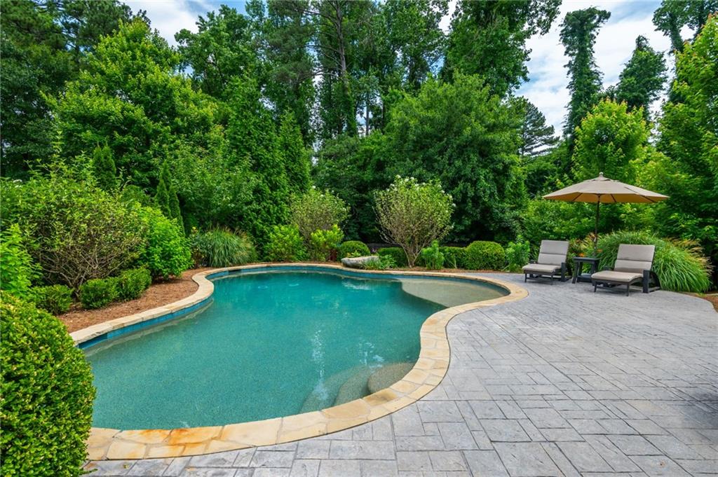 1282 Kendrick Road Northeast Atlanta, GA 30319 - Photo 28 of 35