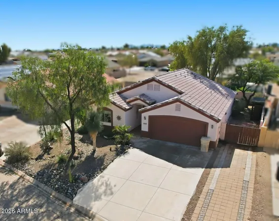 $289,000 | 9069 West Raven Drive, Arizona City, AZ 85123