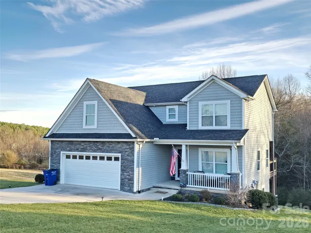 $499,500 | 5177 South Oak Circle, Granite Falls, NC 28630