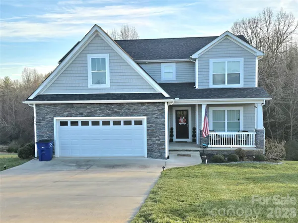 $485,000 | 5177 South Oak Circle, Granite Falls, NC 28630