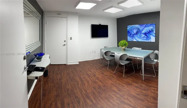 a street sign on a street