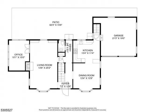 $6,950 | 243 Hobart Avenue, Short Hills, NJ 07078