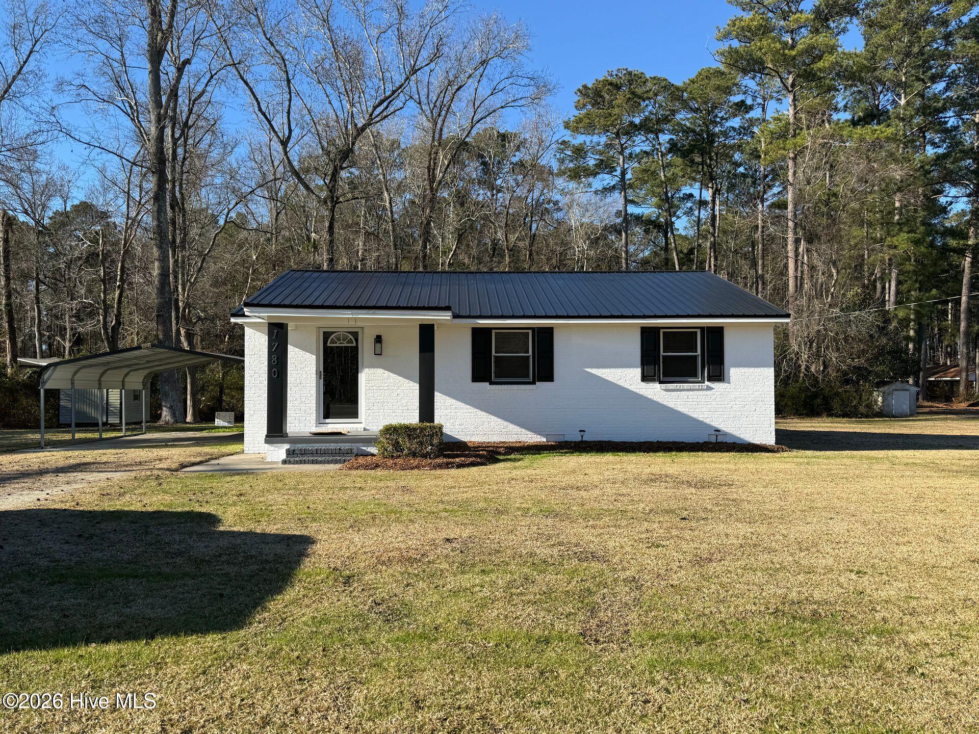 1780 Pony Farm Road Jacksonville, NC 28540 - Photo 1 of 12 front