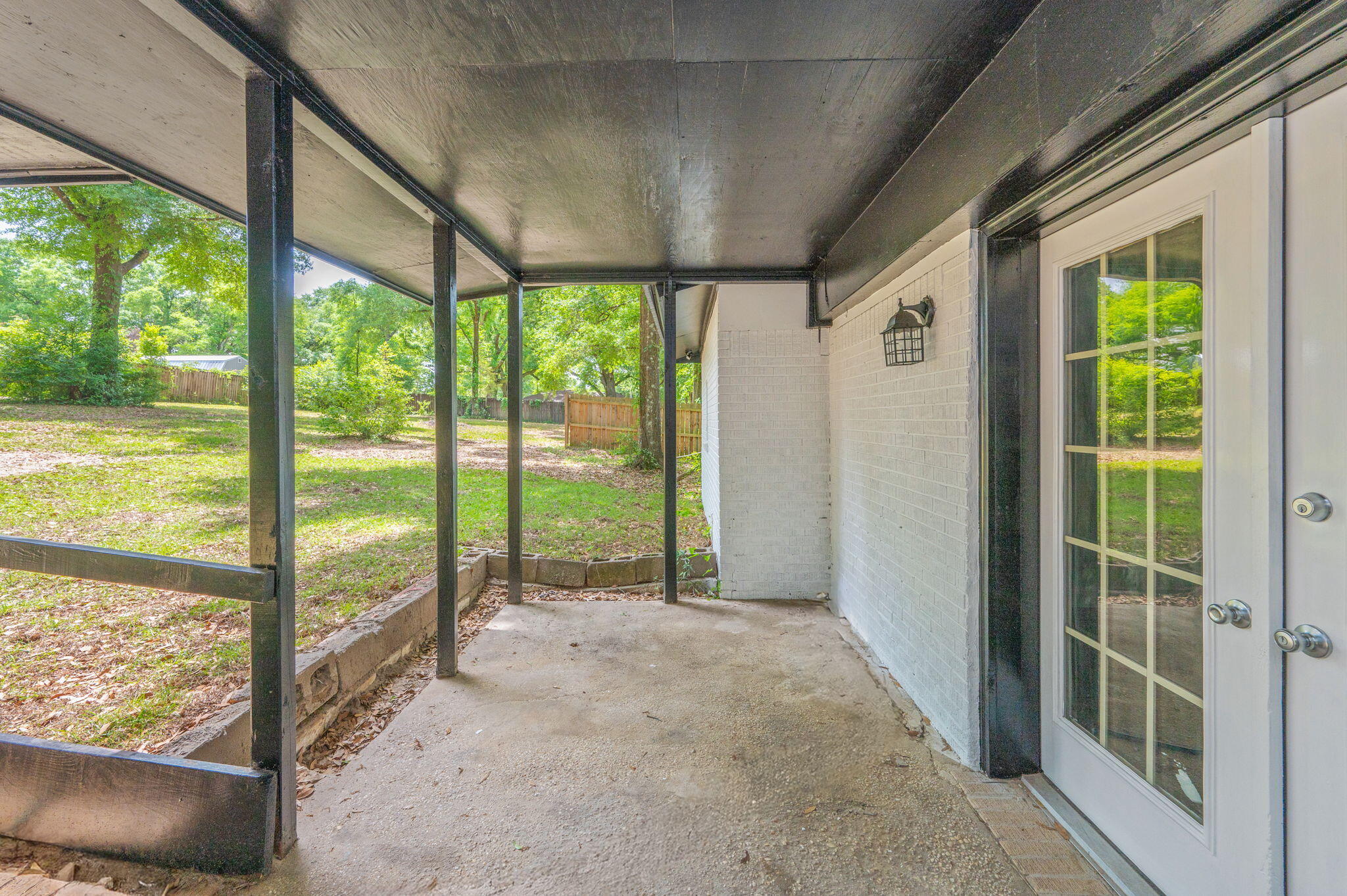 165 Smith Street Crestview, FL 32539 - Photo 22 of 30 a view of backyard with green space