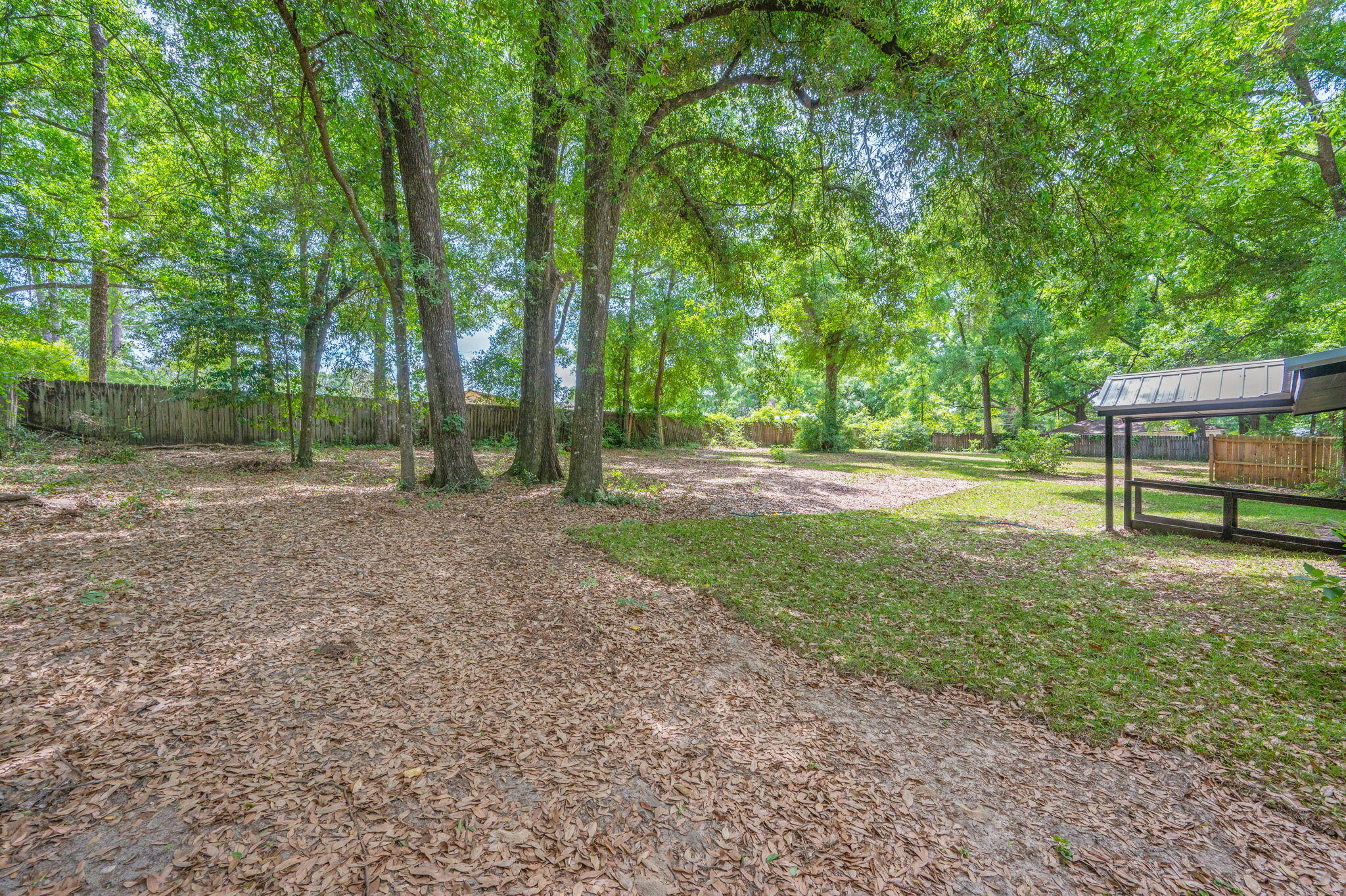 165 Smith Street Crestview, FL 32539 - Photo 25 of 30 a view of a park with large trees