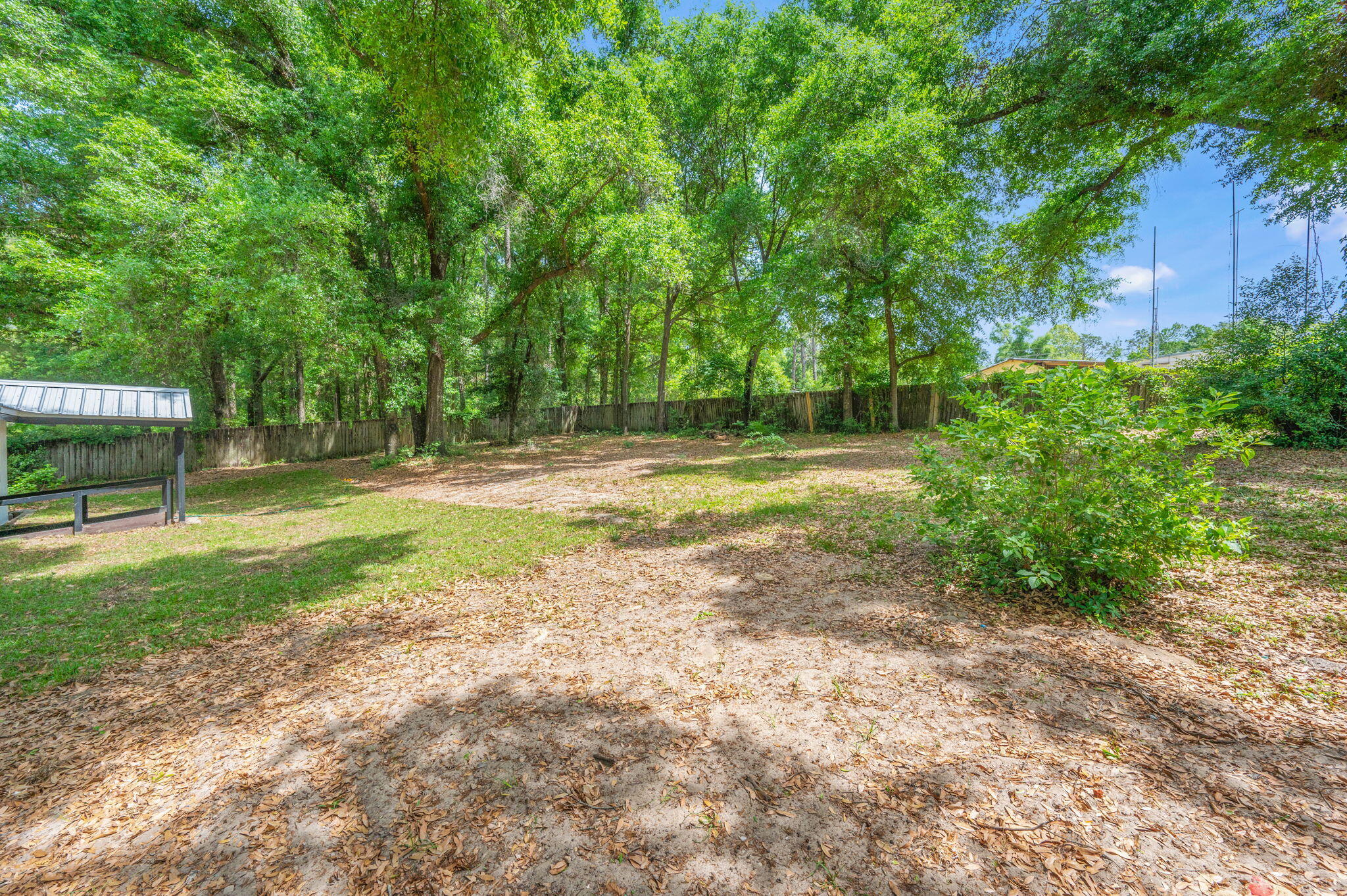 165 Smith Street Crestview, FL 32539 - Photo 26 of 30 a view of a park with large trees