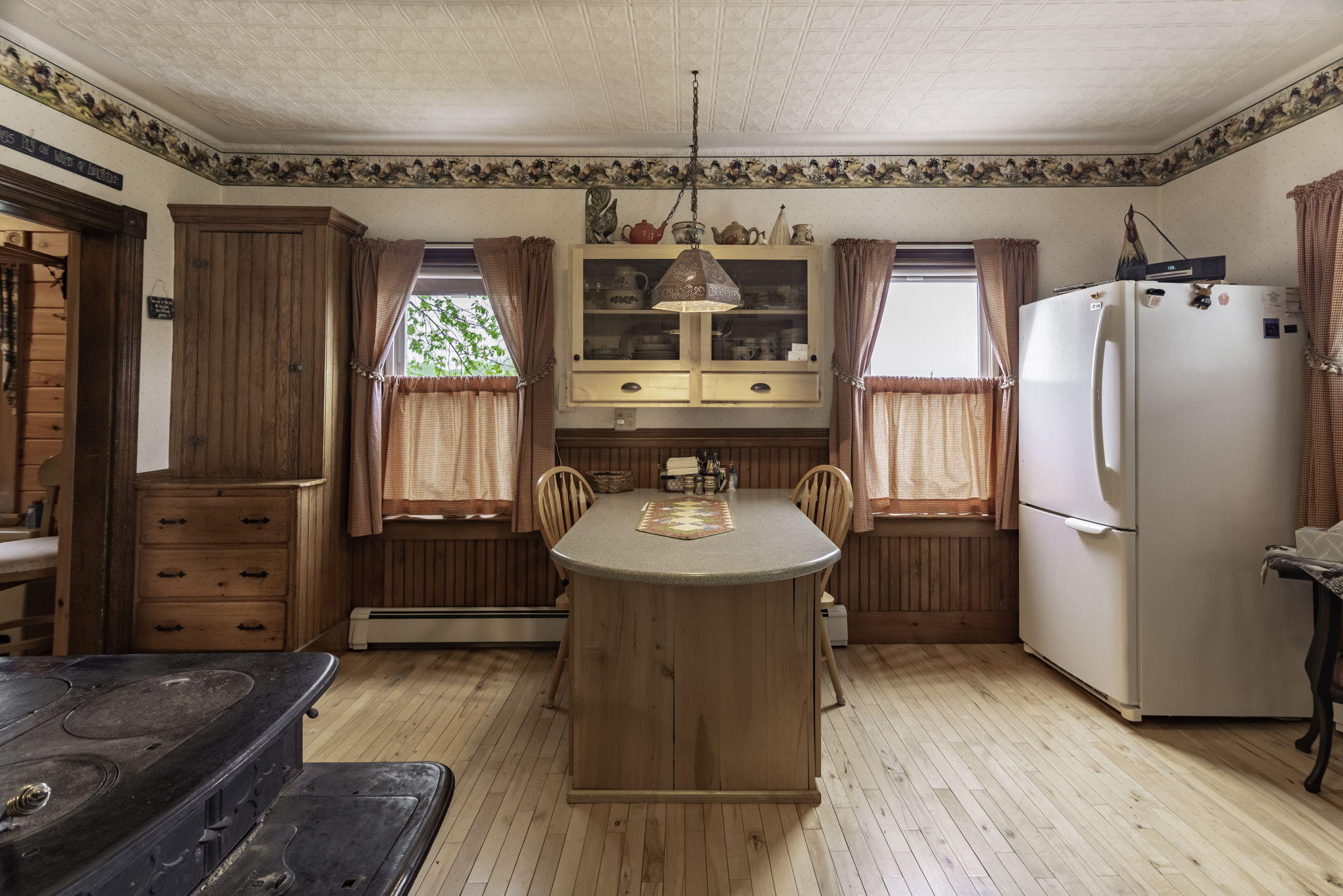 256 Pond Road Benedicta, ME 04733 - Photo 31 of 74 256+Pond+Rd+Benedicta-30-web-Kitchen