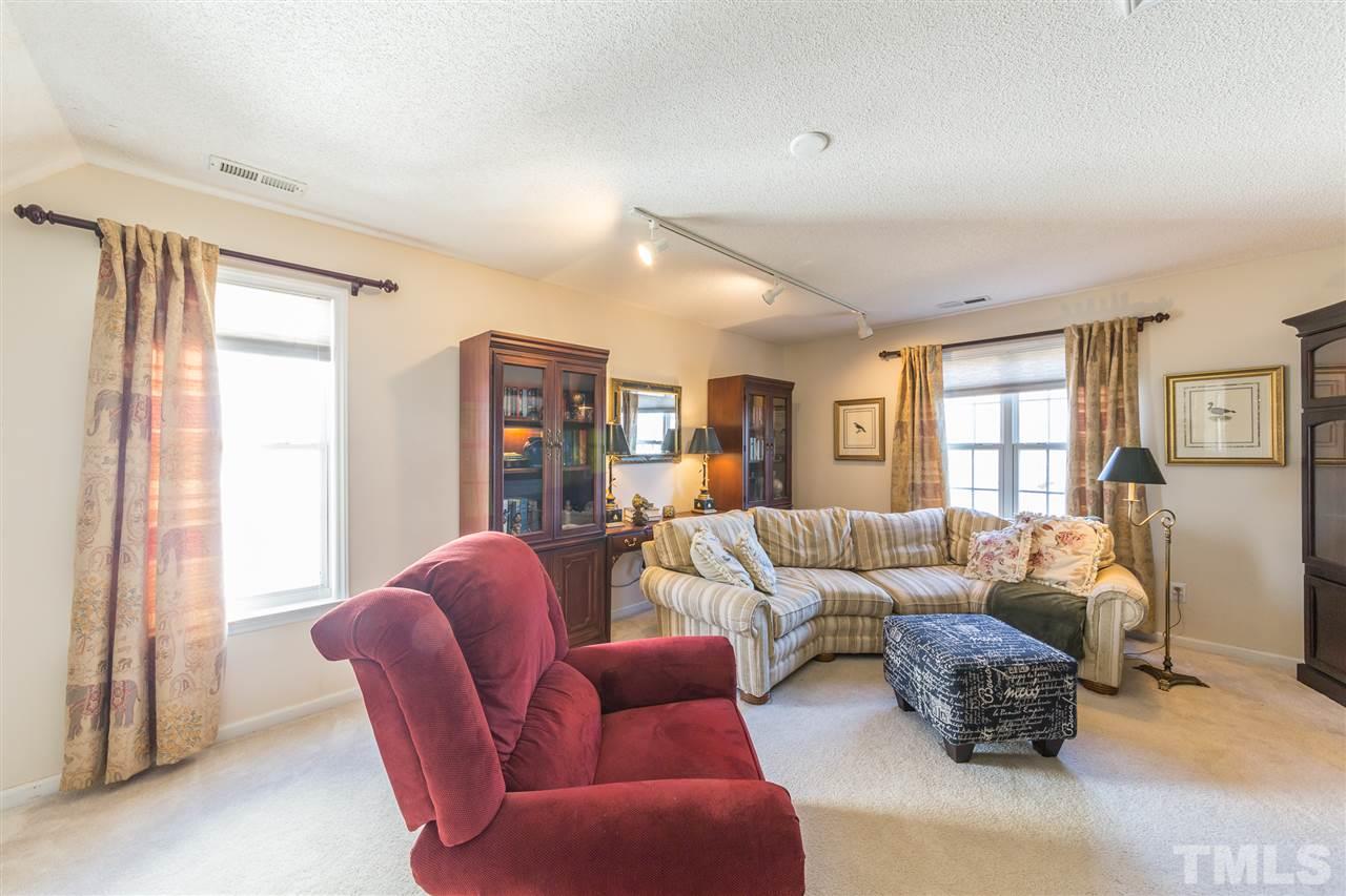 2116 Haig Point Way Raleigh, NC 27604 - Photo 14 of 25 Wow! This bonus room adds even MORE living space to this amazing home.