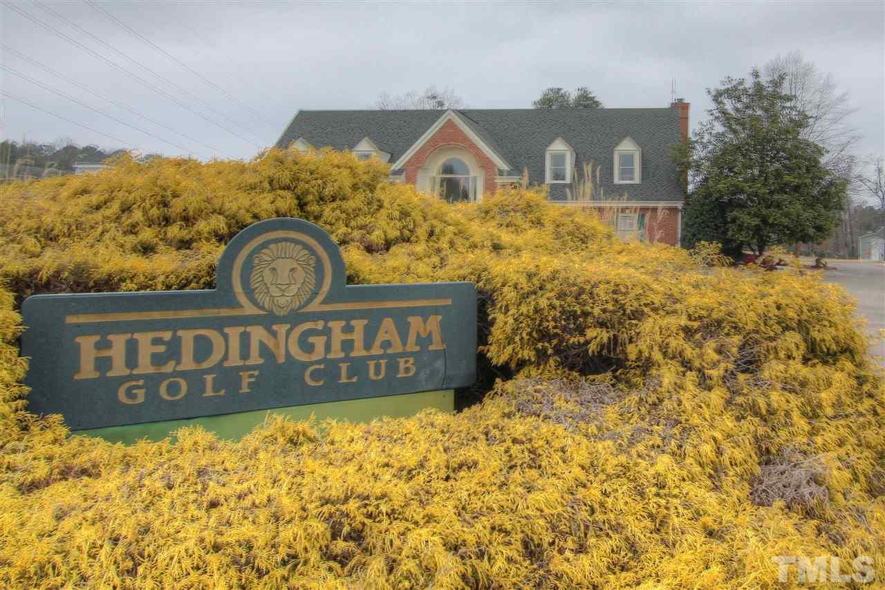 2116 Haig Point Way Raleigh, NC 27604 - Photo 19 of 25 Hedingham offers many amenities to their residents, including an 18-hole golf course.