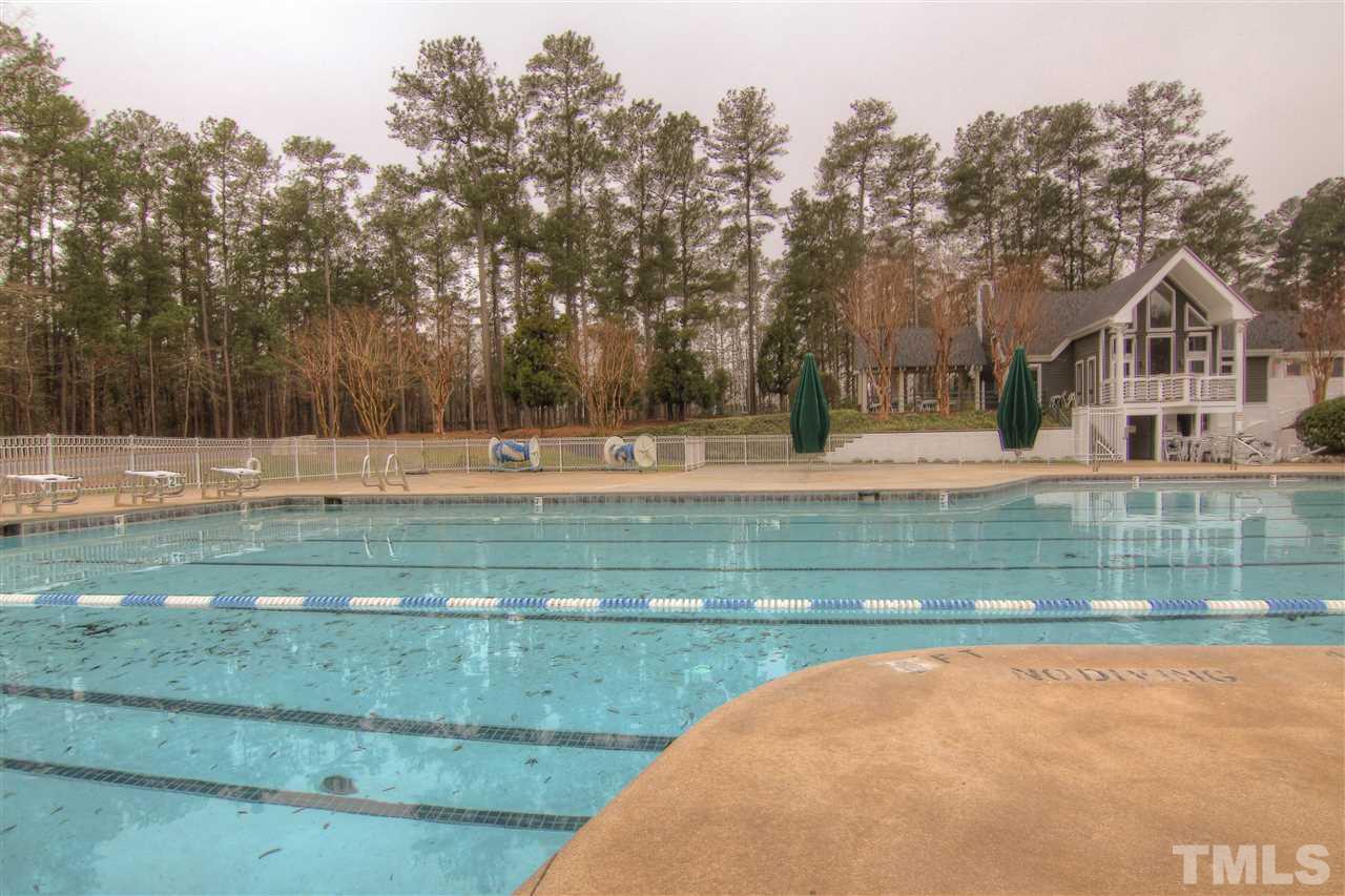 2116 Haig Point Way Raleigh, NC 27604 - Photo 21 of 25 Community Swimming Pool