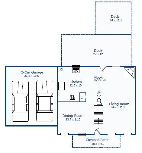 2116 Haig Point Way Raleigh, NC 27604 - Photo 24 of 25 Gallery Image 24