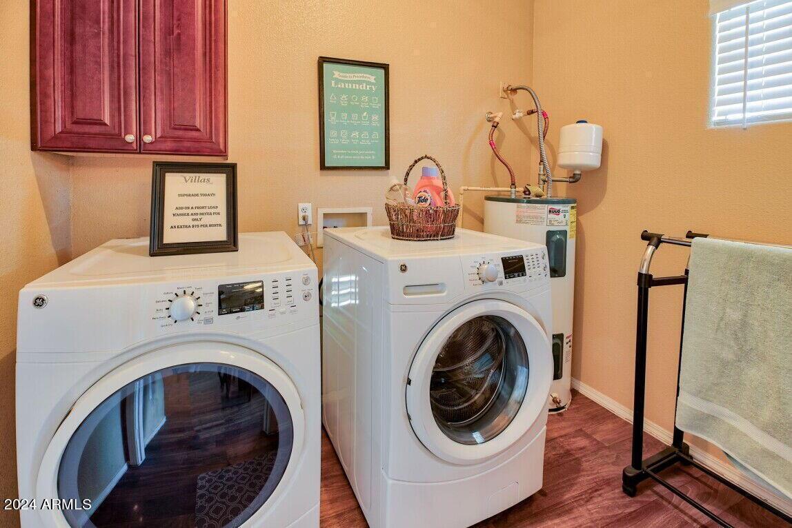 4045 West Bell Road, Unit 3 Phoenix, AZ 85053 - Photo 6 of 6 Laundry Room
