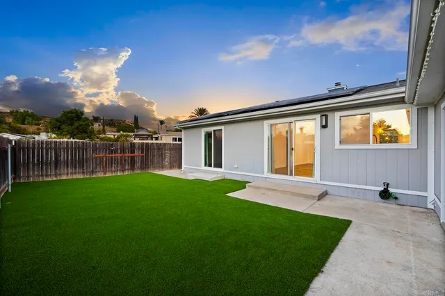 $720,000 | 12694 Jackson Heights Drive, El Cajon, CA 92021