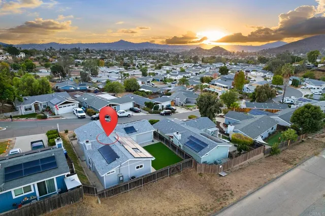 $720,000 | 12694 Jackson Heights Drive, El Cajon, CA 92021