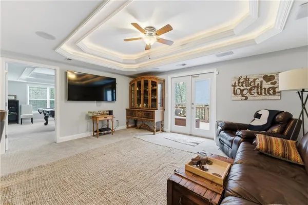 $838,000 | 6238 Cascade Falls Drive, Buford, GA 30518