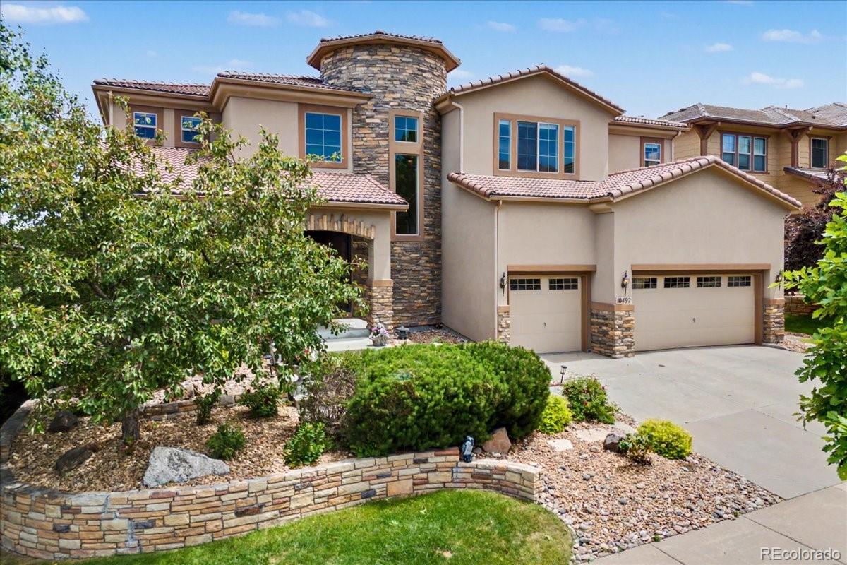 10492 Rivington Court Lone Tree, CO 80124 - Photo 2 of 50