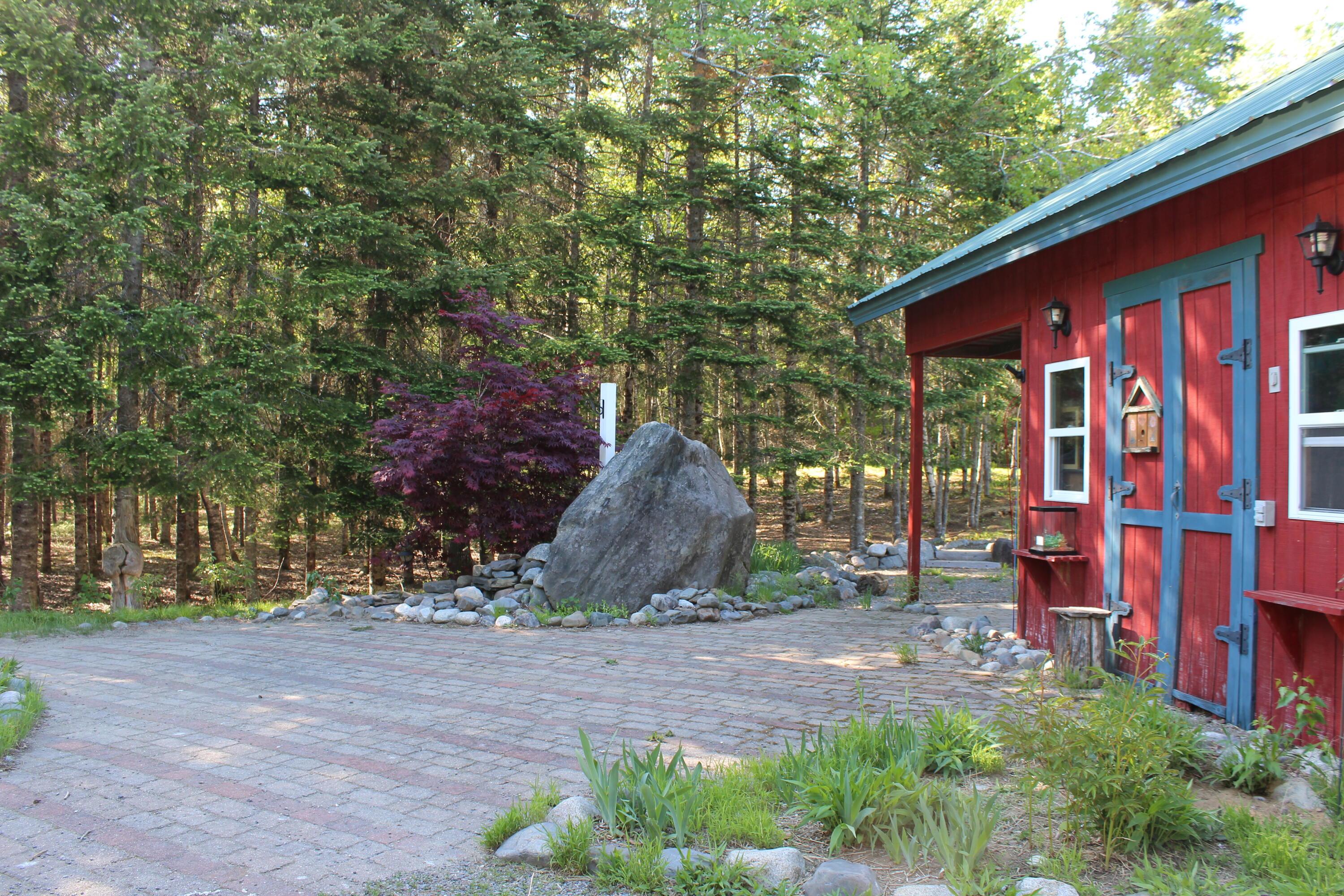 1136 Seboeis Road Howland, ME 04448 - Photo 24 of 37 patio