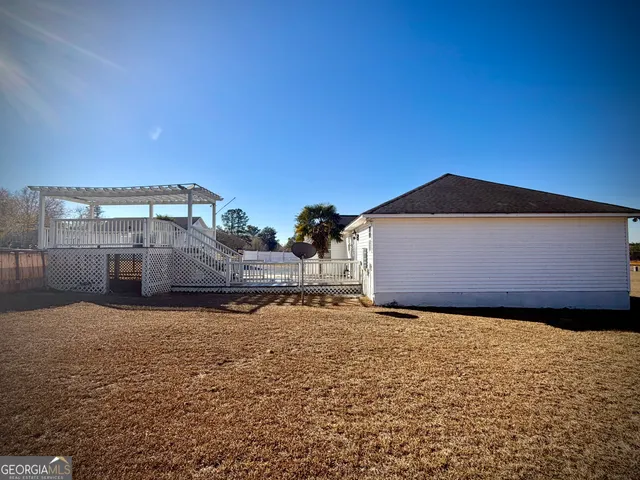 $285,000 | 420 Highway 319, Wrightsville, GA 31096