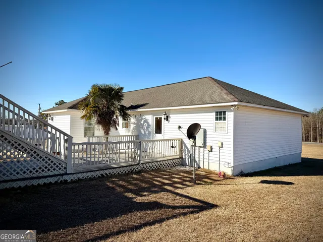 $285,000 | 420 Highway 319, Wrightsville, GA 31096