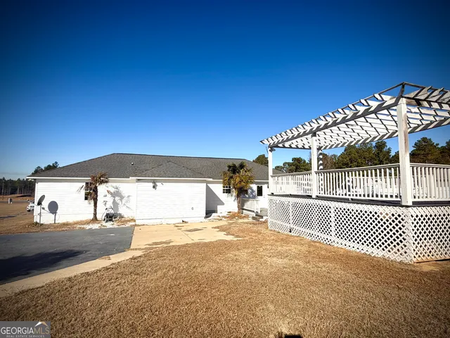 $285,000 | 420 Highway 319, Wrightsville, GA 31096