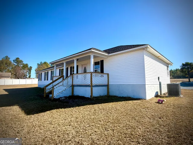 $285,000 | 420 Highway 319, Wrightsville, GA 31096