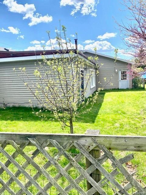 5638 Hinkley Road Stockbridge, MI 49285 - Photo 19 of 23 Mcintosh apple trees on property - 3 total