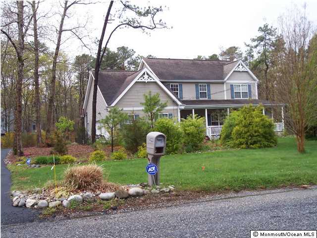 423 Stage Road Little Egg Harbor, NJ 08087 - Photo 1 of 25 Primary Photo