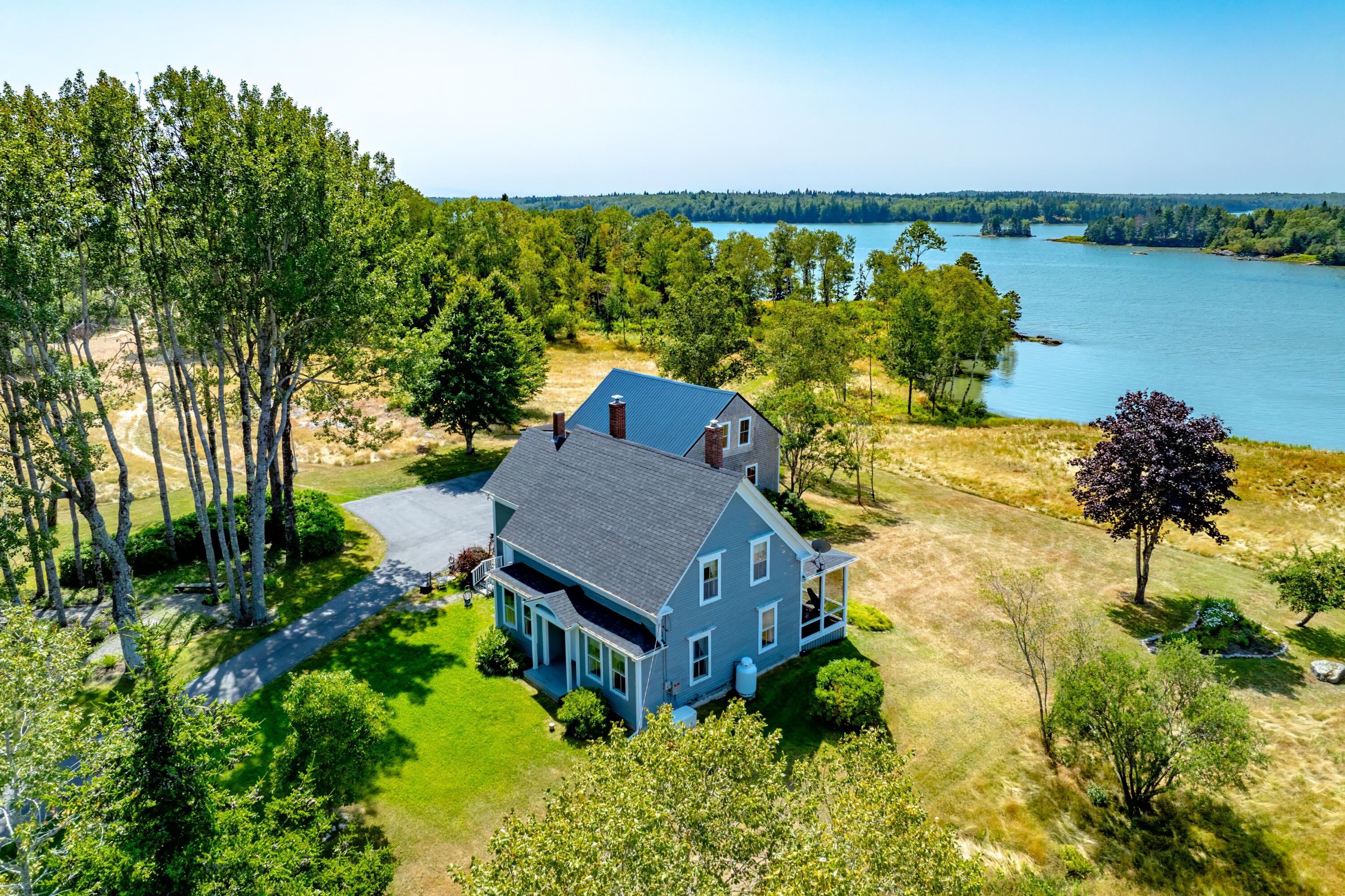 1491 Indian River Road Jonesport, ME 04649 - Photo 2 of 30