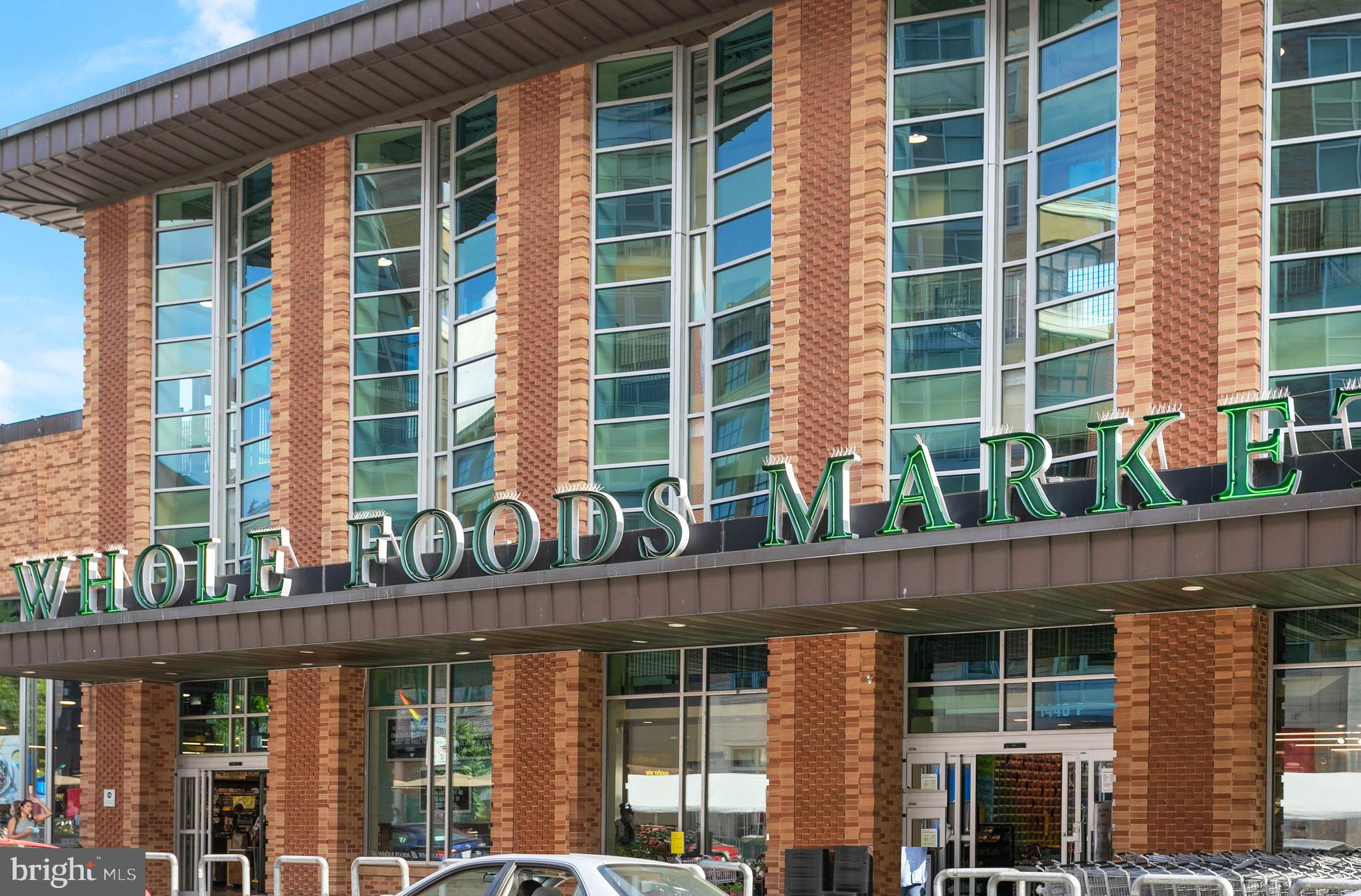 27 Logan Circle Northwest, Unit 5 Washington, DC 20005 - Photo 31 of 35 Logan Circle Neighborhood: Whole Foods