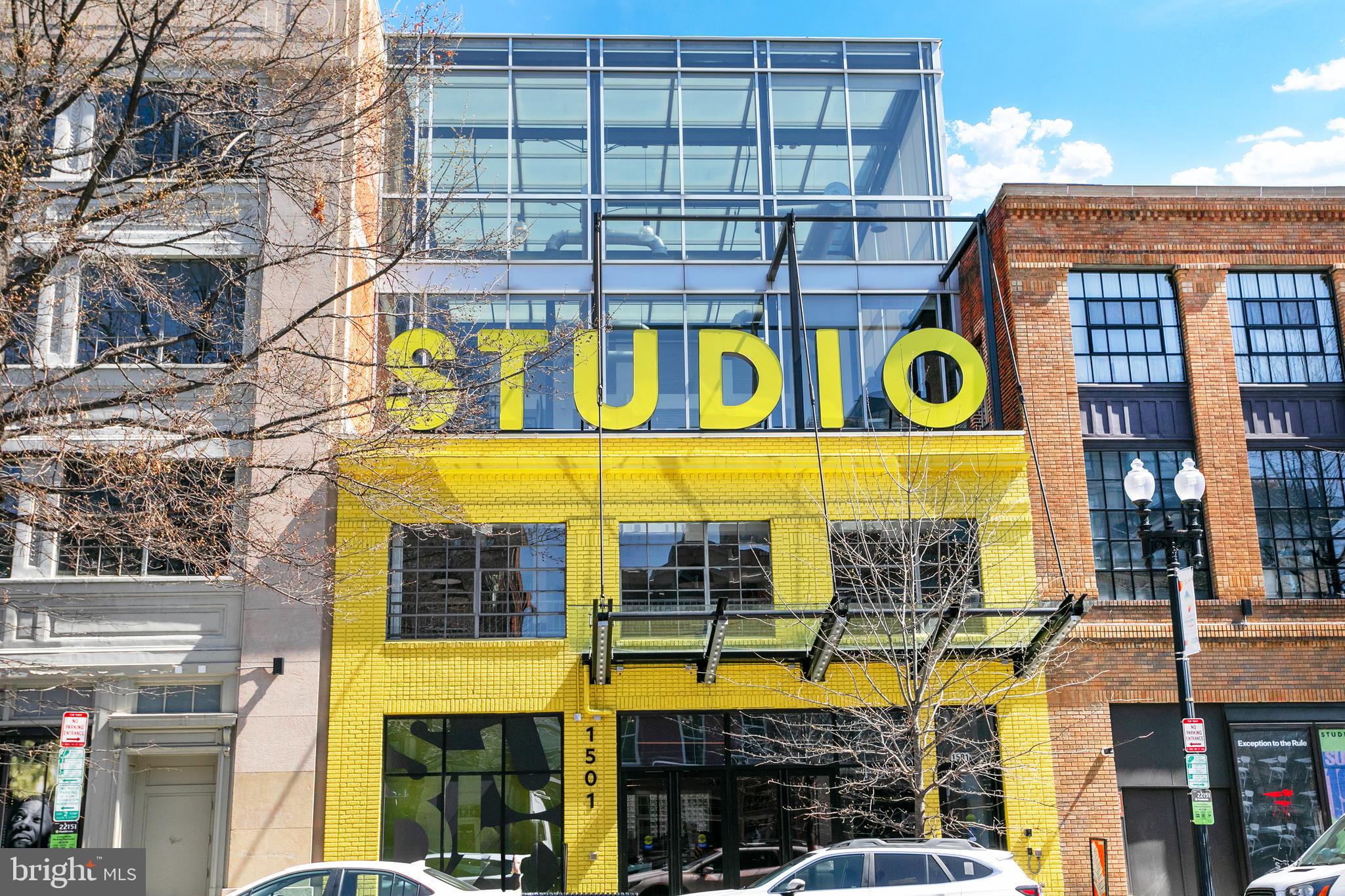 27 Logan Circle Northwest, Unit 5 Washington, DC 20005 - Photo 32 of 35 Logan Circle Neighborhood: Studio