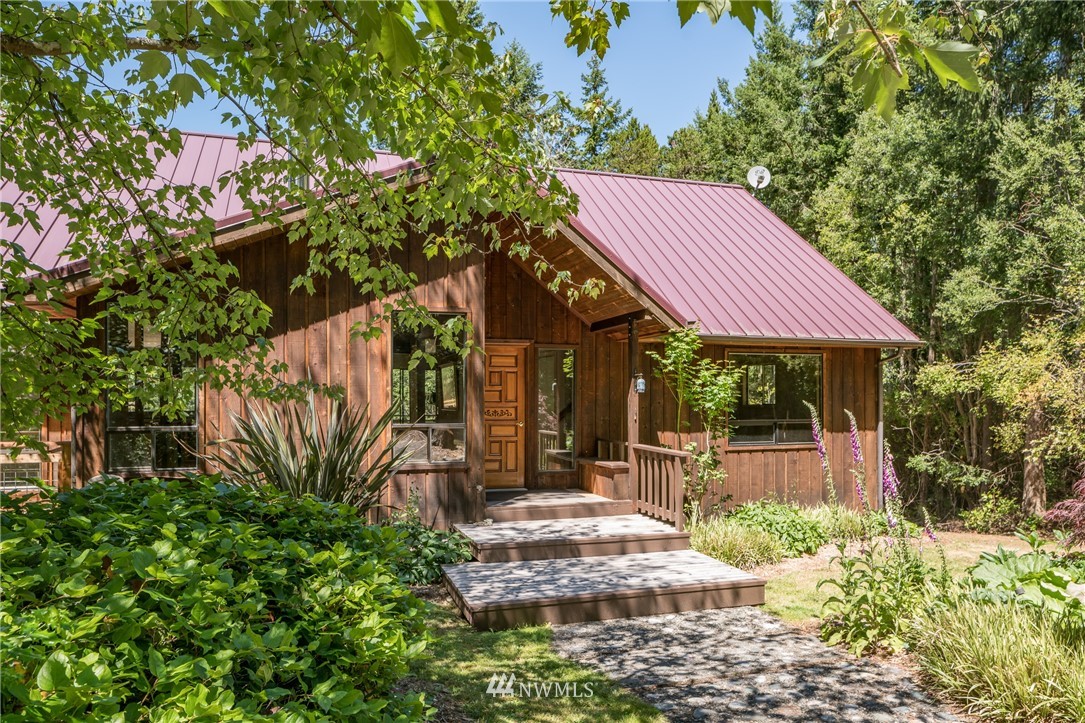 62 Doe Run Road Lopez Island, WA 98261 - Photo 1 of 18