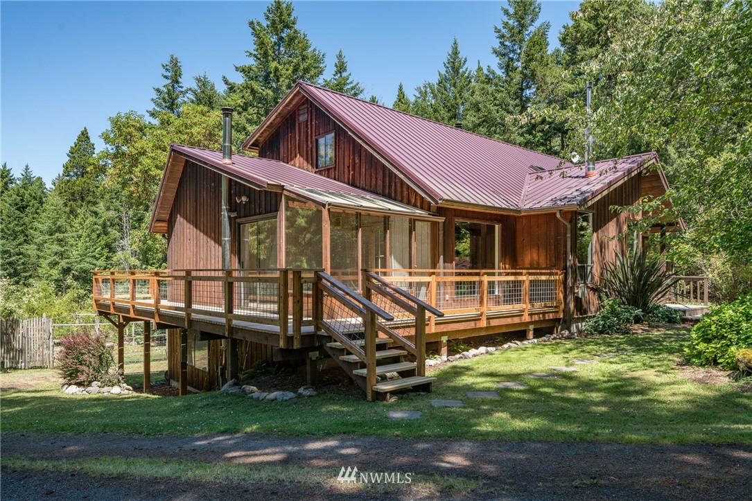 62 Doe Run Road Lopez Island, WA 98261 - Photo 2 of 18