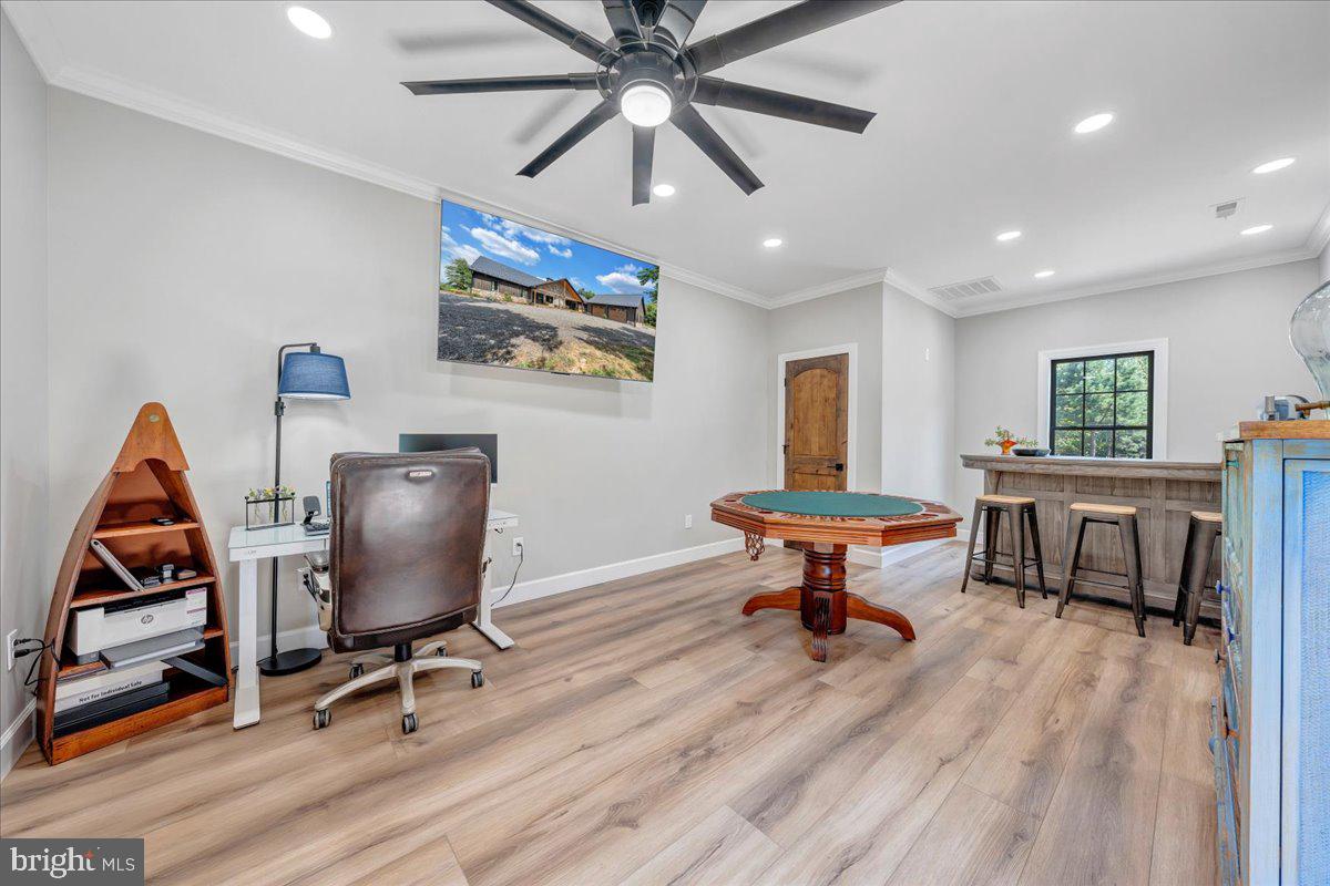 415 Grahams Farm Road Stuart, VA 24171 - Photo 63 of 121 Versatile space for work and play.