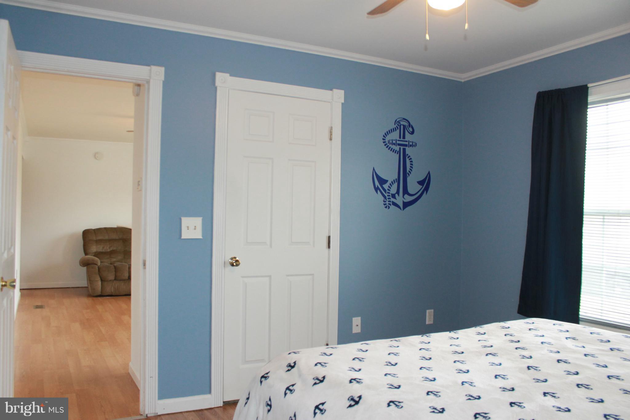 Bedroom (Master)