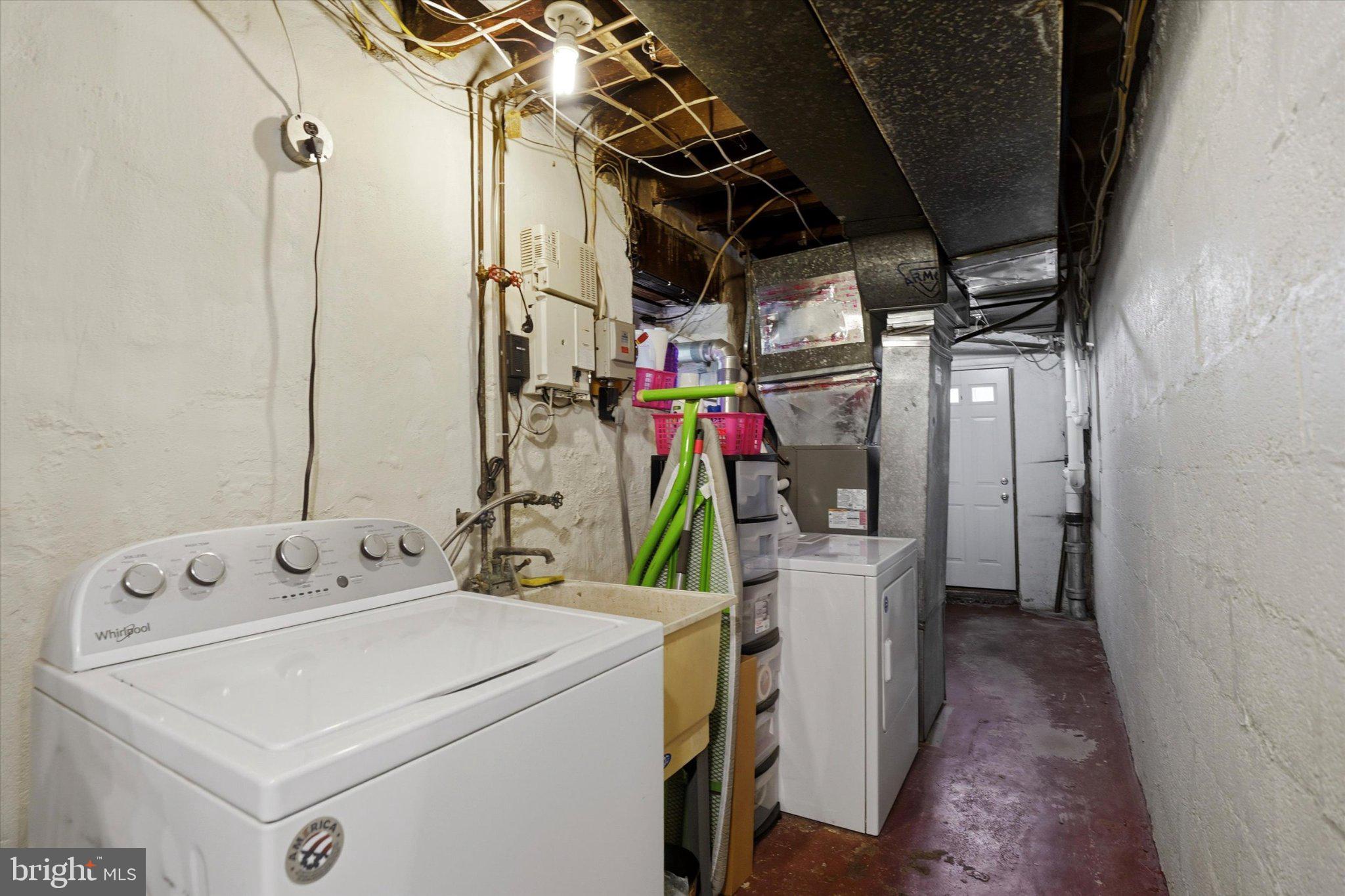 2316 Kenilworth Road Ardmore, PA 19003 - Photo 21 of 25 Functional laundry space with storage.