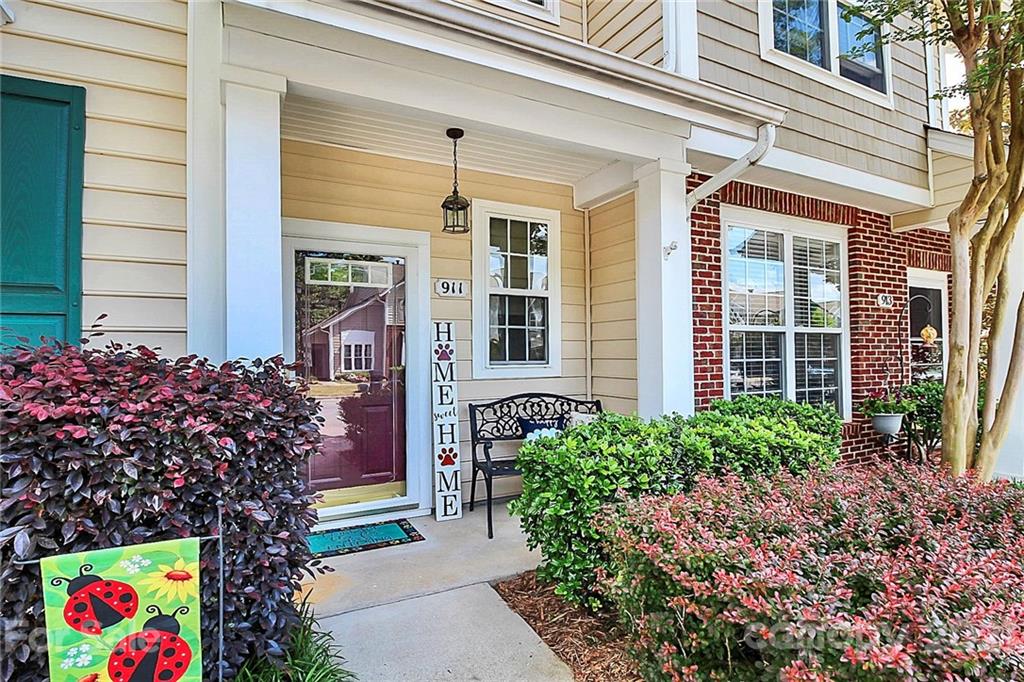 911 Azurine Circle, Unit 74 Fort Mill, SC 29708 - Photo 4 of 40 front view of a house
