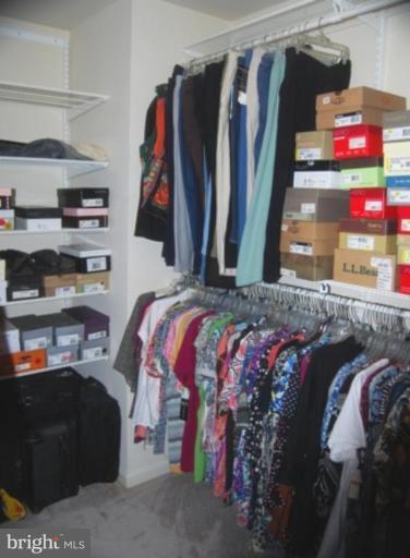 2001 Bell Point Court Odenton, MD 21113 - Photo 10 of 13 Master bedroom walk-in closet.