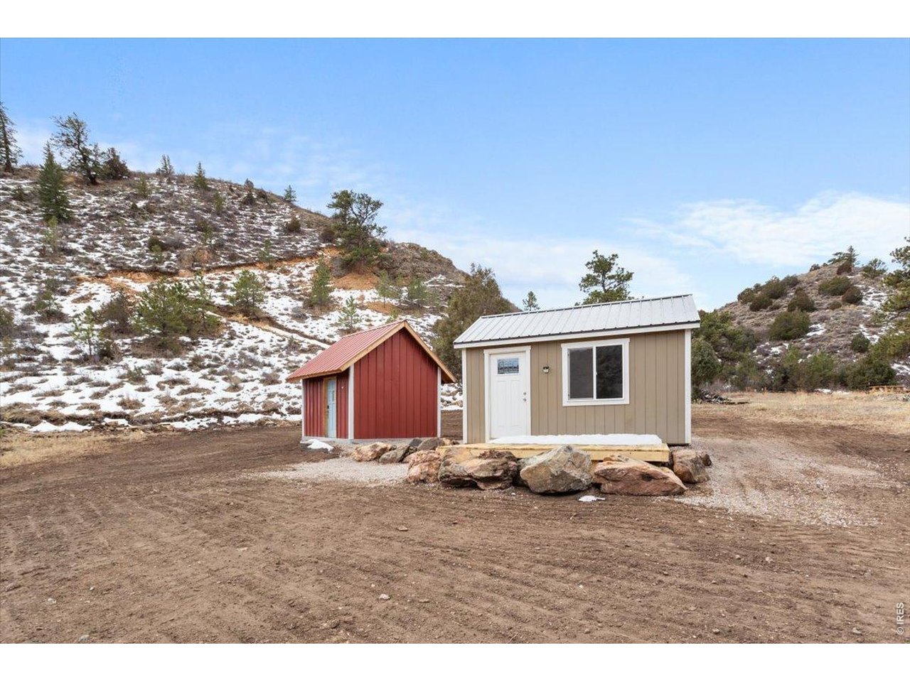 59 Rustic Road Bellvue, CO 80512 - Photo 1 of 21 Your future mountain getaway