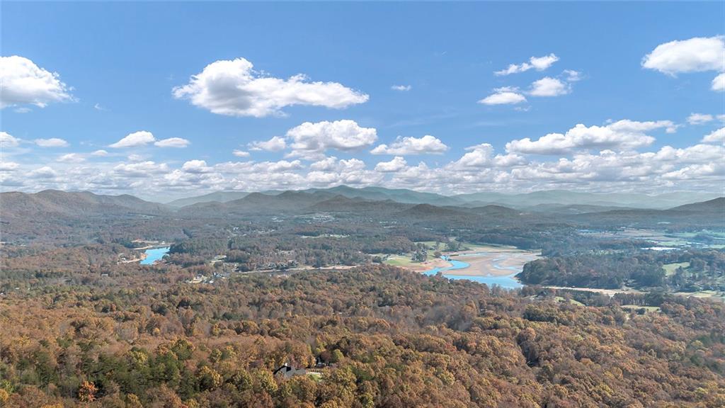 98 Winding Road Blairsville, GA 30512 - Photo 4 of 12 a view of a dry yard