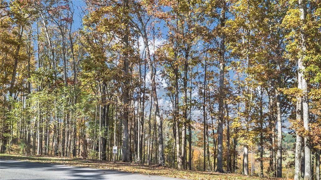98 Winding Road Blairsville, GA 30512 - Photo 7 of 12 a view of a building