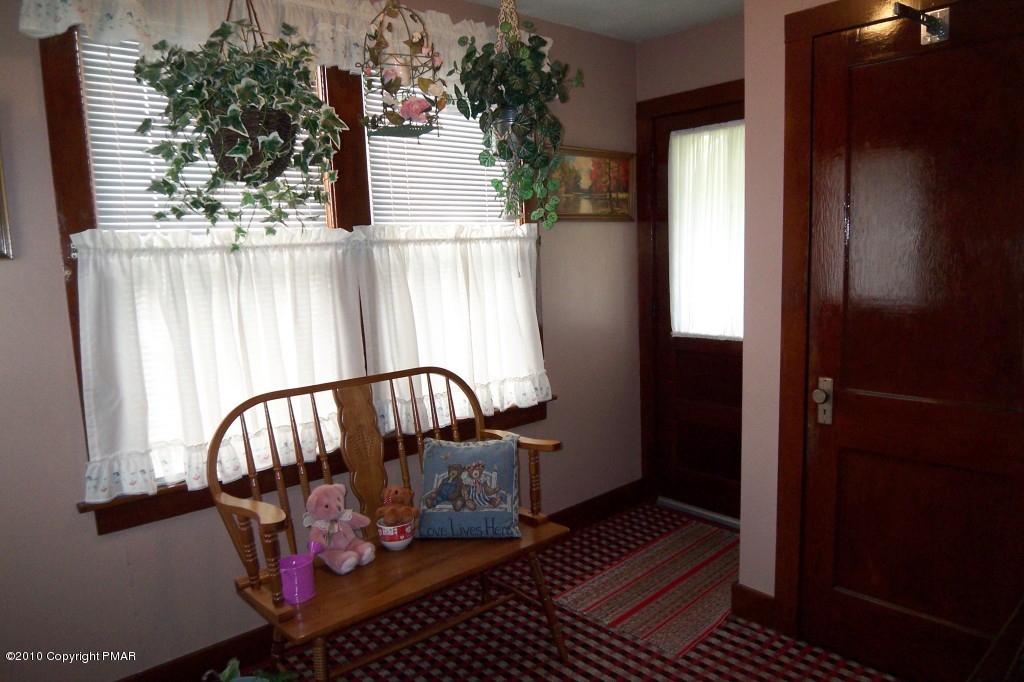 Side Entrance