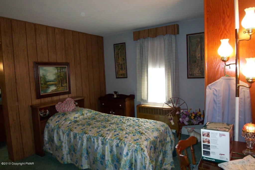 Second Bedroom / Walk - Thru