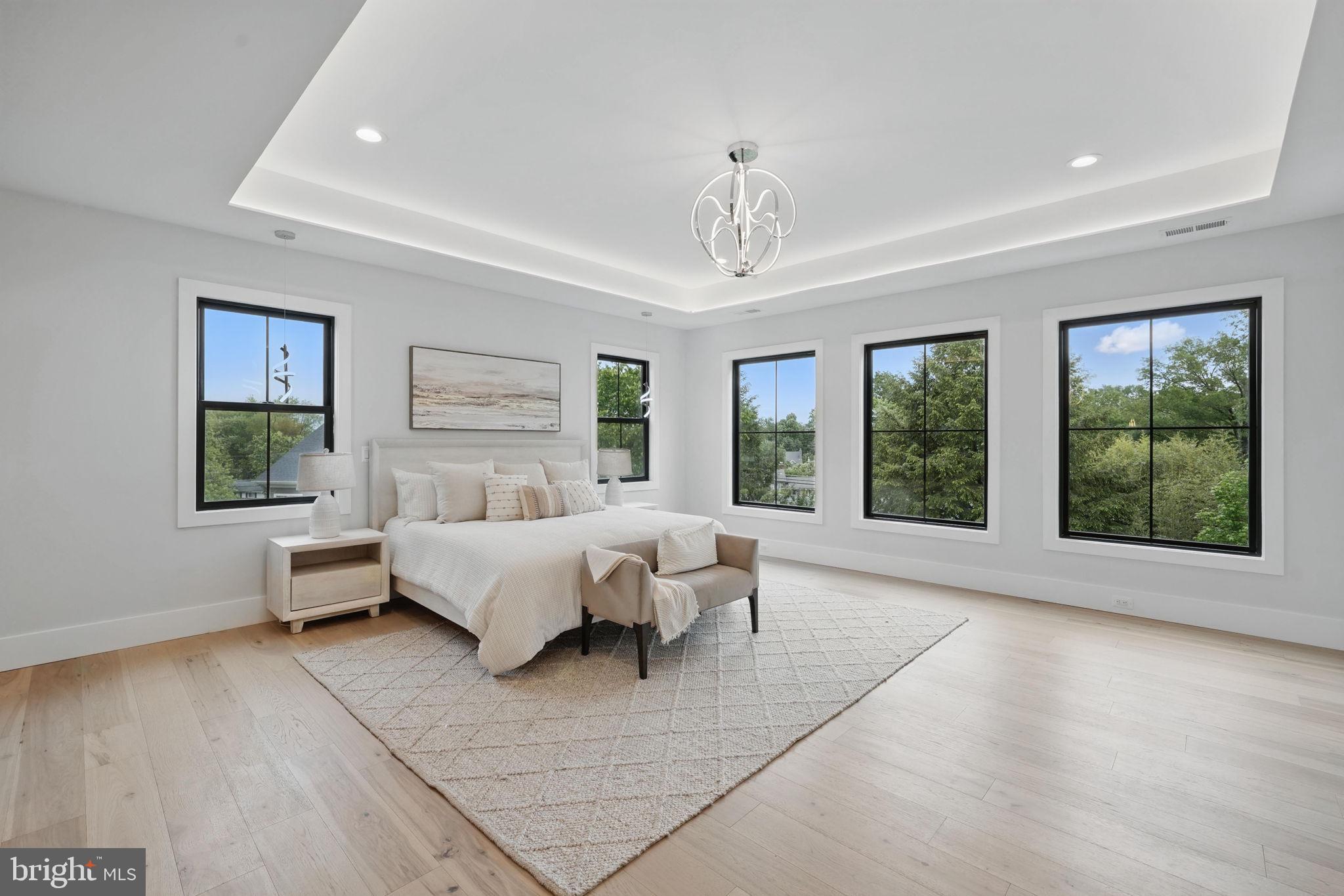 1617 Woodmoor Lane McLean, VA 22101 - Photo 15 of 71 Grand Primary Bedroom