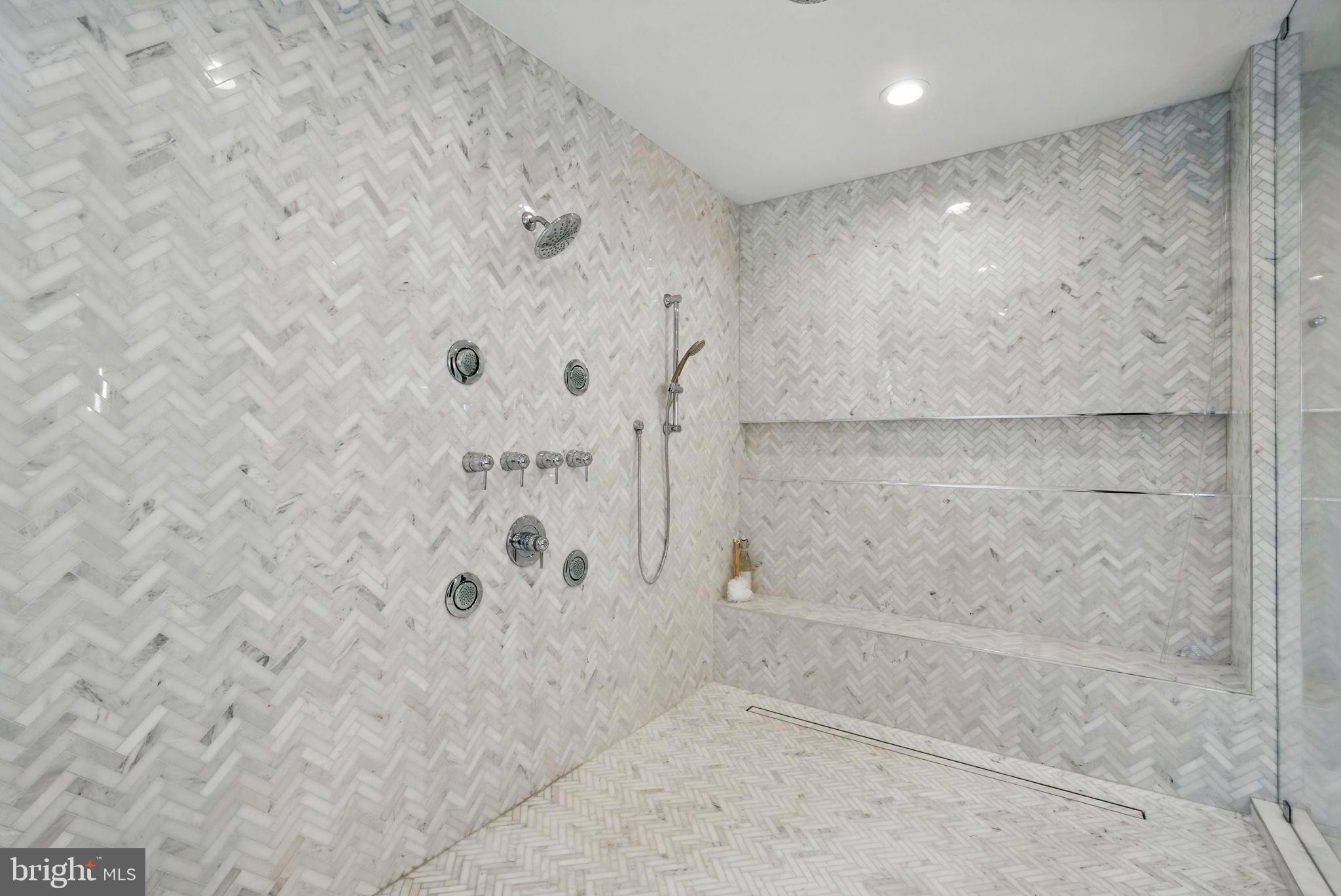 1617 Woodmoor Lane McLean, VA 22101 - Photo 21 of 71 Elegant Ensuite with Designer Touches